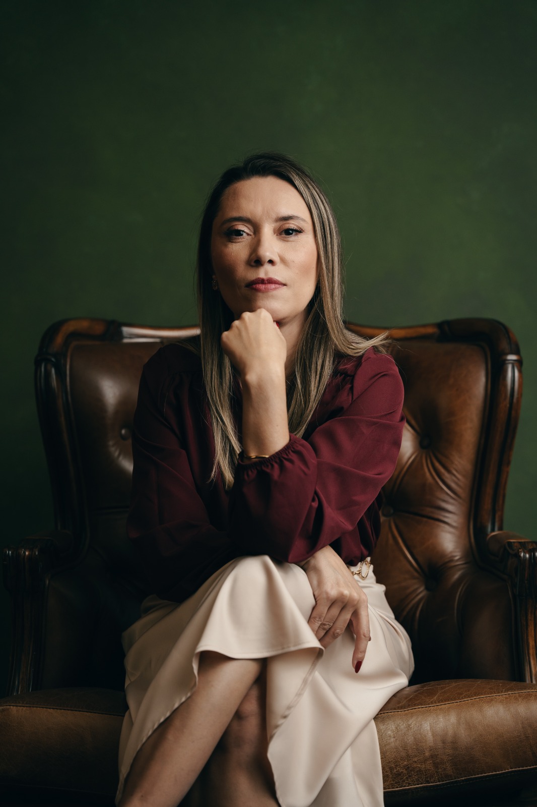Fabiana Martins, mentora e especialista em gestão financeira empresarial